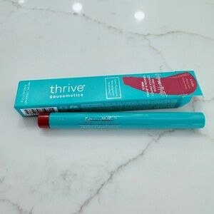 Thrive lipstick crayon